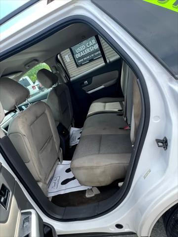 used 2012 Ford Edge car, priced at $6,995