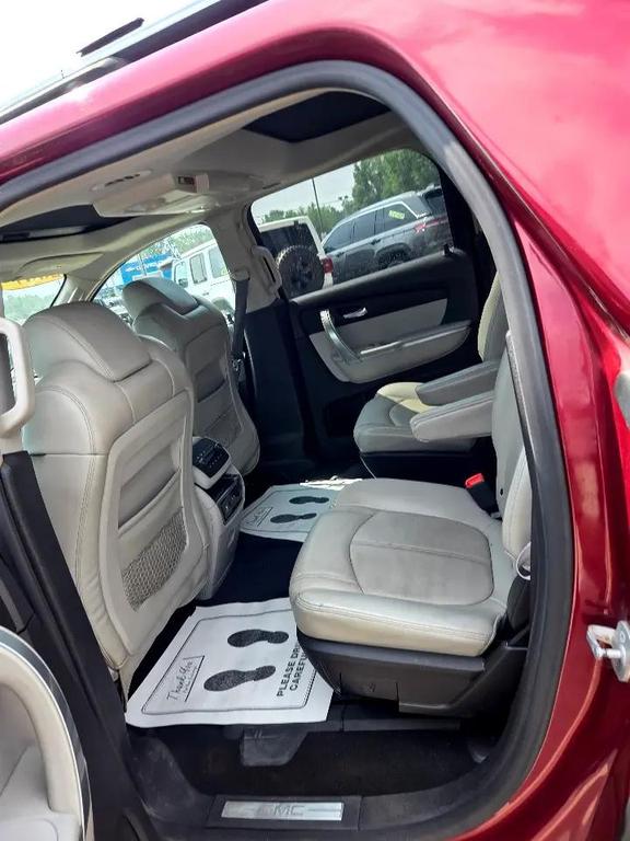 used 2007 GMC Acadia car, priced at $2,995