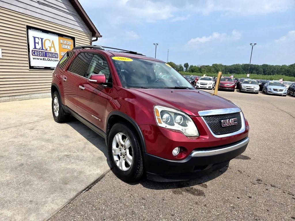 used 2007 GMC Acadia car, priced at $2,995