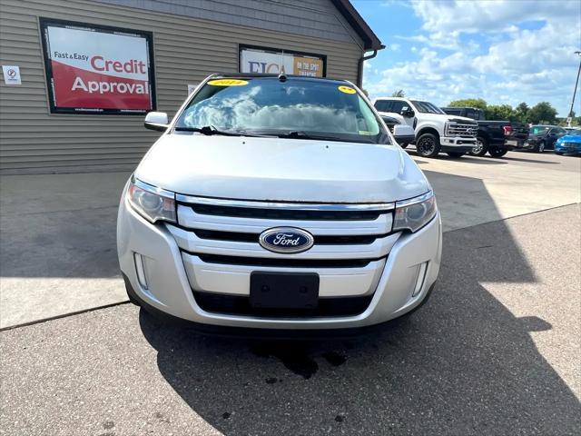 used 2014 Ford Edge car, priced at $5,995