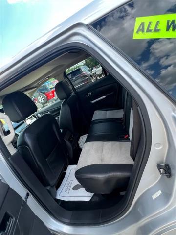 used 2014 Ford Edge car, priced at $5,995