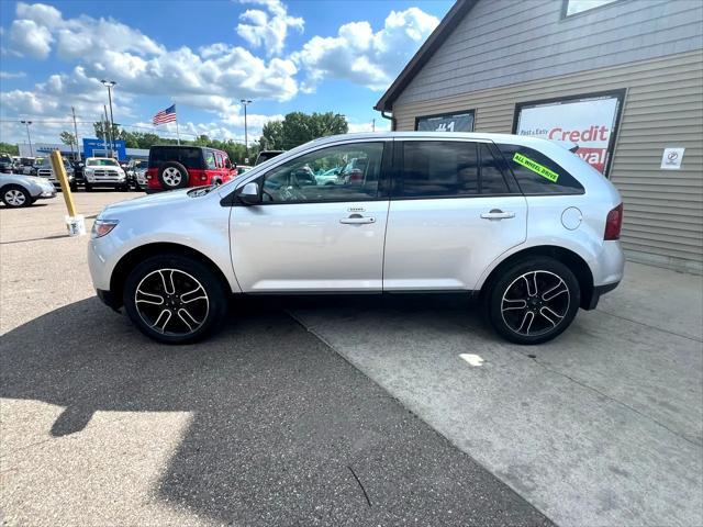 used 2014 Ford Edge car, priced at $5,995