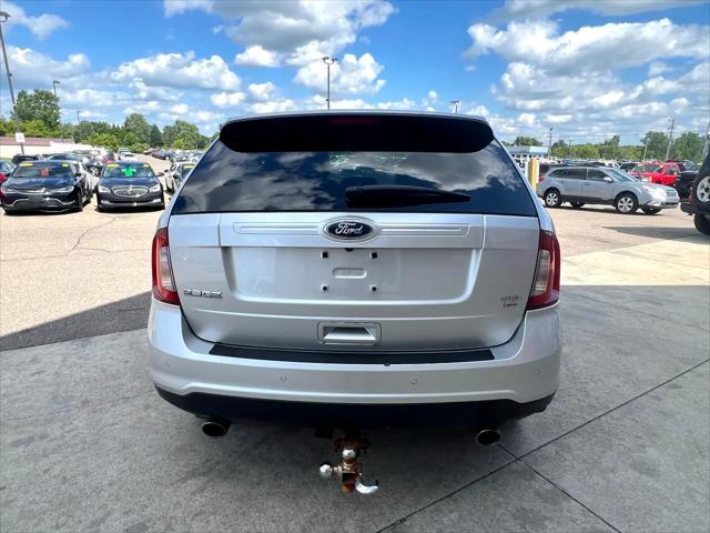 used 2014 Ford Edge car, priced at $5,995