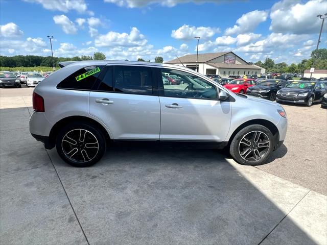 used 2014 Ford Edge car, priced at $5,995