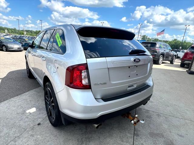 used 2014 Ford Edge car, priced at $5,995
