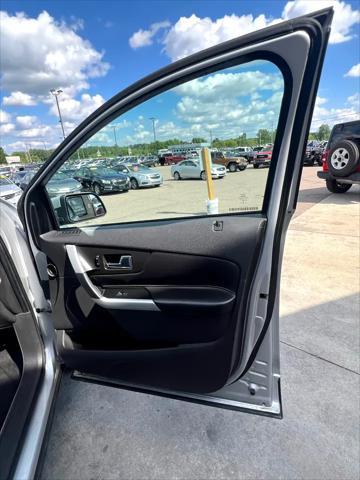 used 2014 Ford Edge car, priced at $5,995