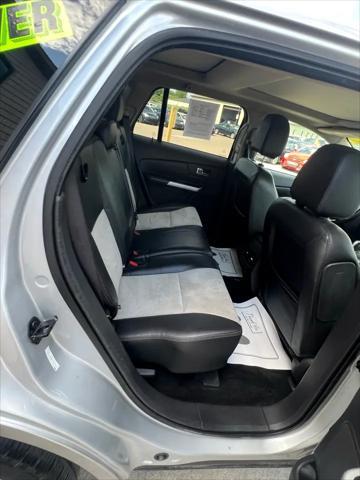 used 2014 Ford Edge car, priced at $5,995