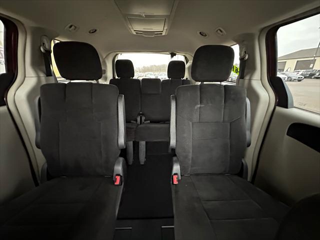 used 2012 Chrysler Town & Country car, priced at $4,995