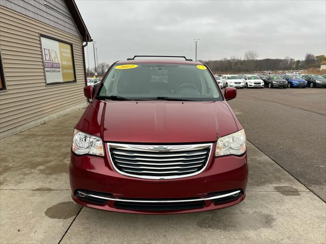 used 2012 Chrysler Town & Country car, priced at $4,995