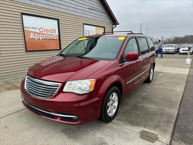 used 2012 Chrysler Town & Country car, priced at $4,995