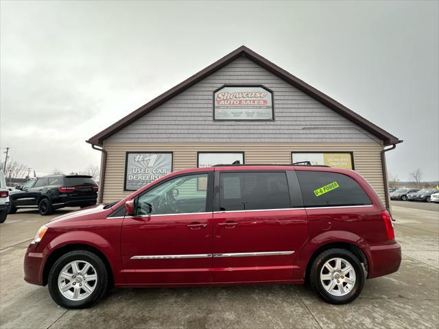 used 2012 Chrysler Town & Country car, priced at $4,995