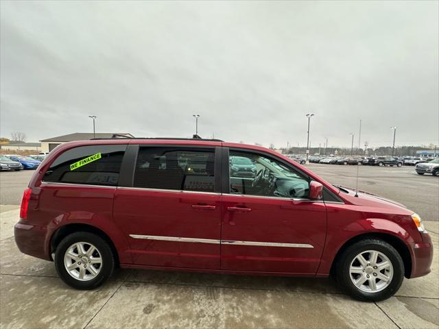 used 2012 Chrysler Town & Country car, priced at $4,995