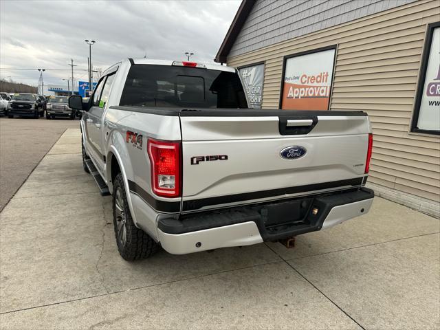 used 2016 Ford F-150 car, priced at $15,995