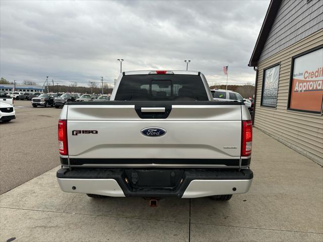 used 2016 Ford F-150 car, priced at $15,995