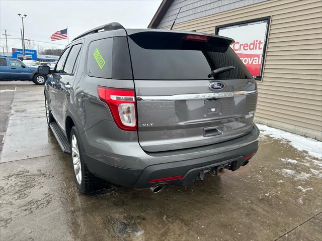 used 2013 Ford Explorer car, priced at $7,995