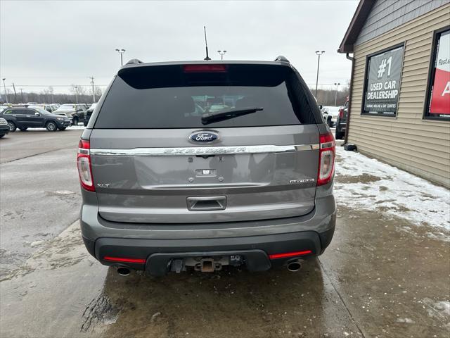 used 2013 Ford Explorer car, priced at $7,995