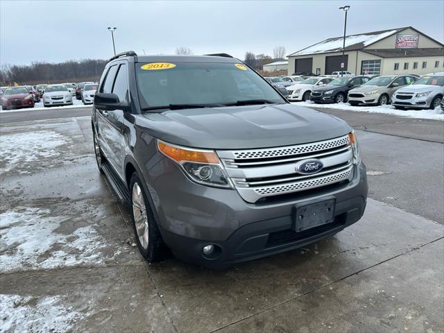 used 2013 Ford Explorer car, priced at $7,995