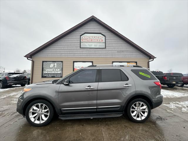 used 2013 Ford Explorer car, priced at $7,995