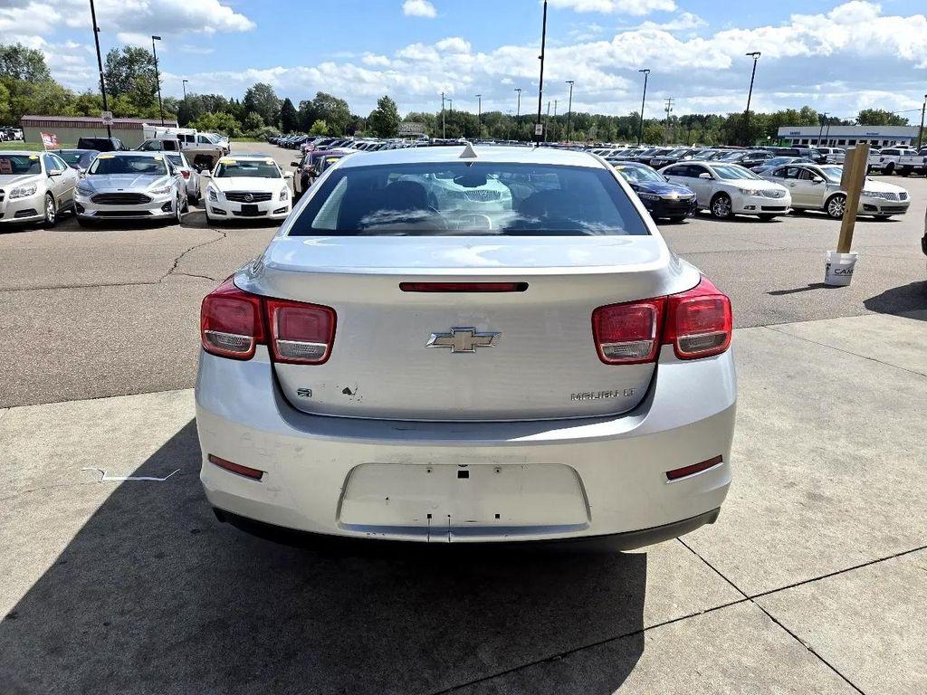 used 2014 Chevrolet Malibu car, priced at $3,995