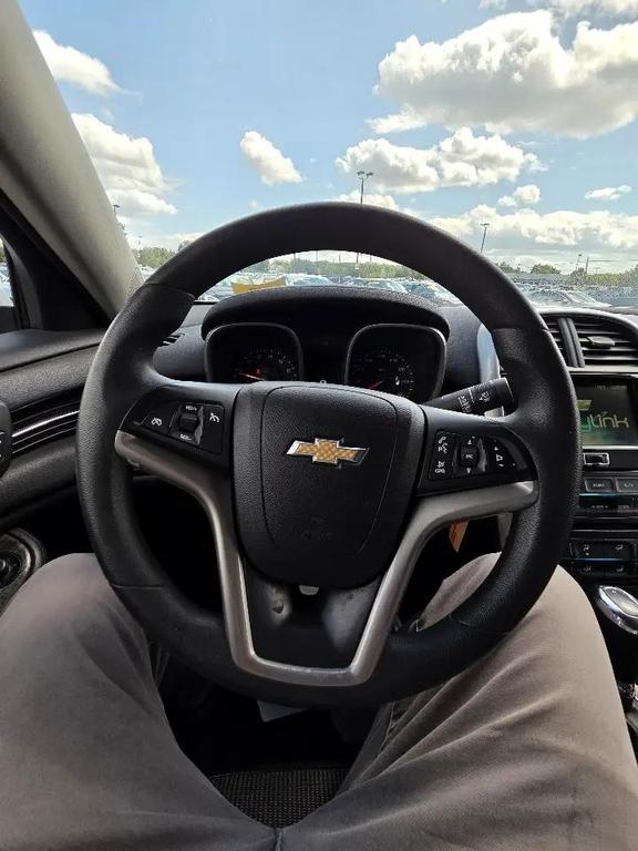 used 2014 Chevrolet Malibu car, priced at $3,995