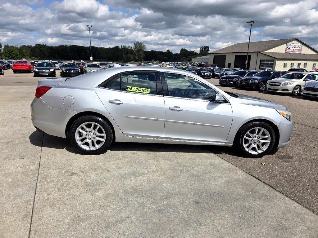 used 2014 Chevrolet Malibu car, priced at $3,995