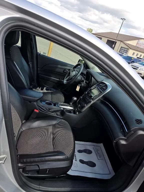 used 2014 Chevrolet Malibu car, priced at $3,995