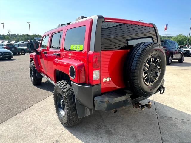 used 2006 Hummer H3 car, priced at $5,495