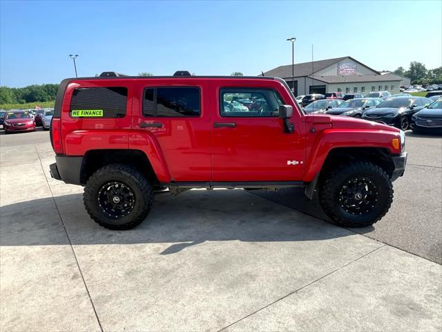 used 2006 Hummer H3 car, priced at $5,495