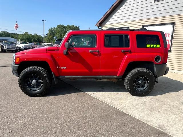 used 2006 Hummer H3 car, priced at $5,495