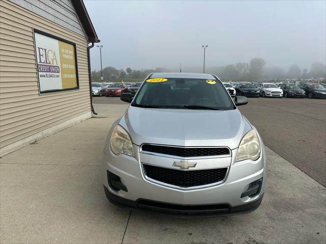 used 2011 Chevrolet Equinox car, priced at $5,995