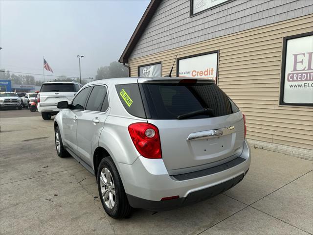 used 2011 Chevrolet Equinox car, priced at $5,995