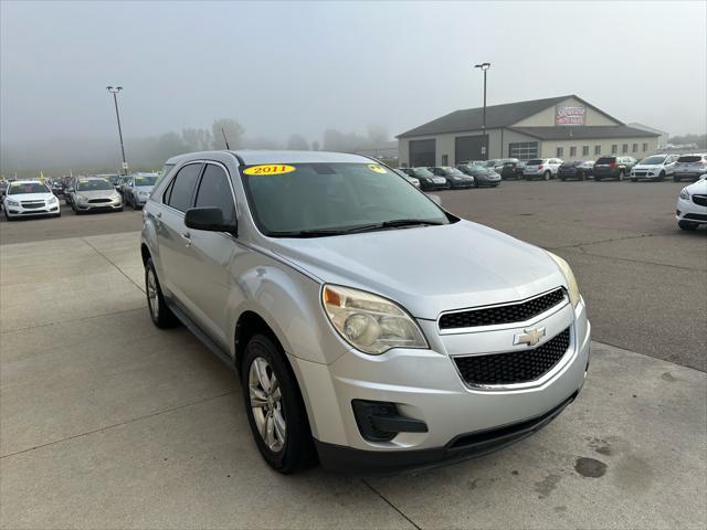 used 2011 Chevrolet Equinox car, priced at $5,995