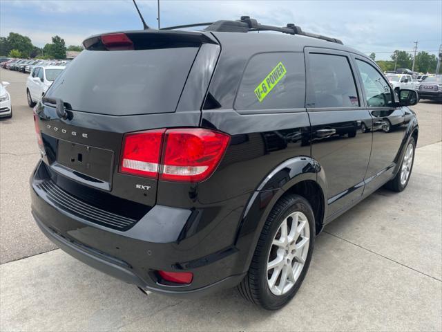 used 2018 Dodge Journey car, priced at $6,995