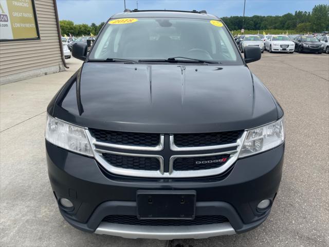 used 2018 Dodge Journey car, priced at $6,995