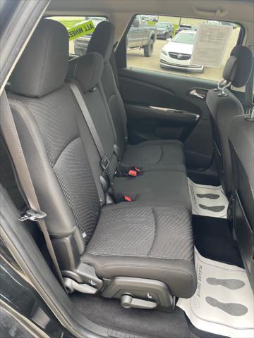 used 2018 Dodge Journey car, priced at $6,995