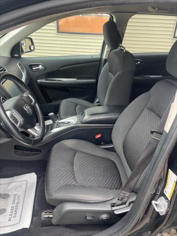 used 2018 Dodge Journey car, priced at $6,995