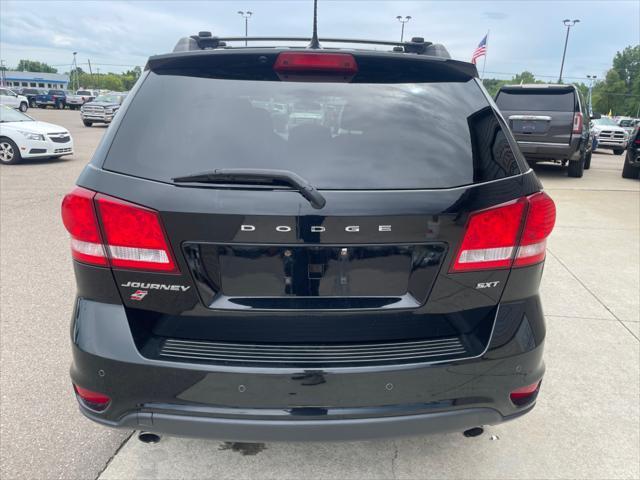 used 2018 Dodge Journey car, priced at $6,995