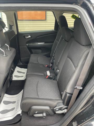 used 2018 Dodge Journey car, priced at $6,995