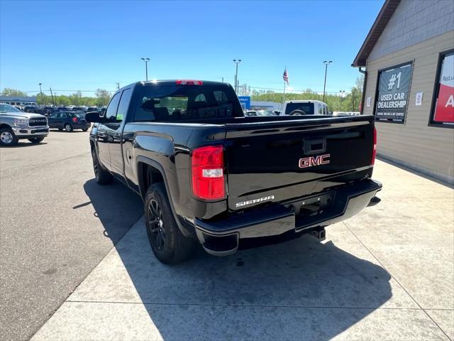used 2017 GMC Sierra 1500 car, priced at $13,995