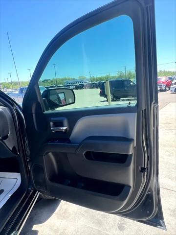 used 2017 GMC Sierra 1500 car, priced at $13,995