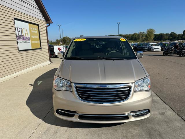 used 2015 Chrysler Town & Country car, priced at $6,495