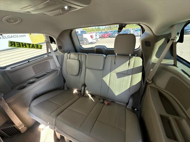 used 2015 Chrysler Town & Country car, priced at $6,495