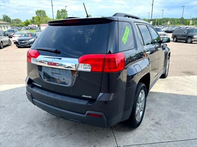 used 2013 GMC Terrain car, priced at $7,995