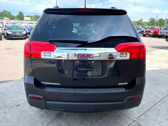 used 2013 GMC Terrain car, priced at $7,995