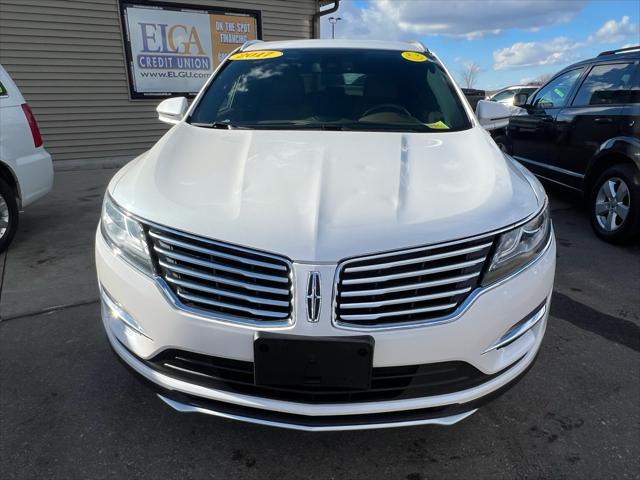 used 2017 Lincoln MKC car, priced at $8,995