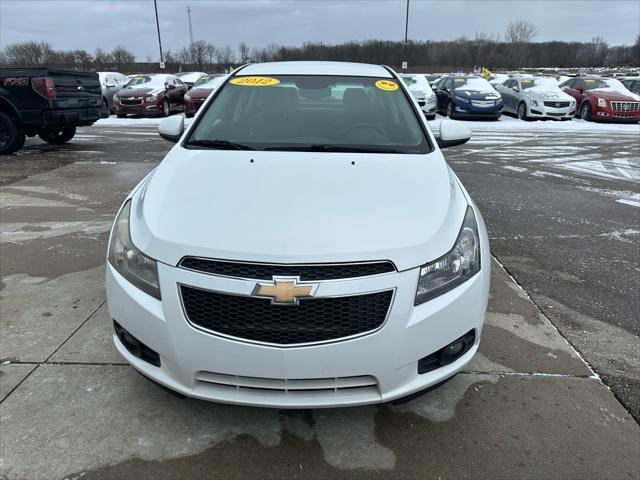 used 2012 Chevrolet Cruze car, priced at $4,495