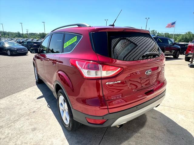 used 2016 Ford Escape car, priced at $7,995