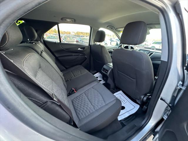 used 2018 Chevrolet Equinox car, priced at $12,995