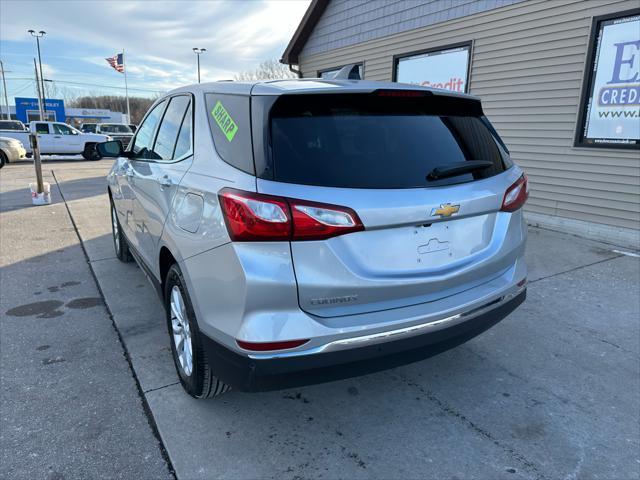 used 2018 Chevrolet Equinox car, priced at $12,995