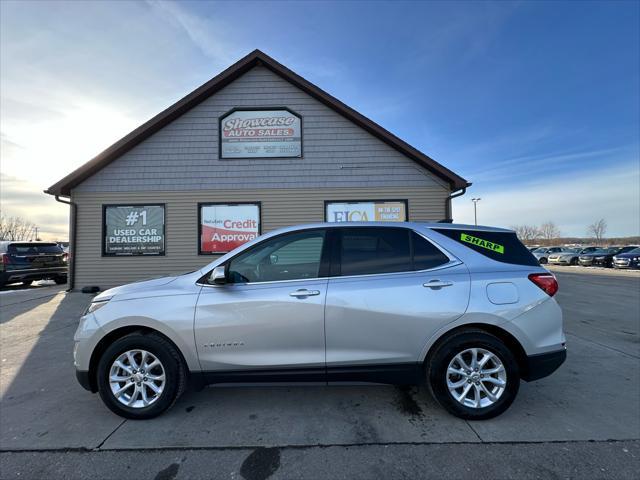 used 2018 Chevrolet Equinox car, priced at $12,995